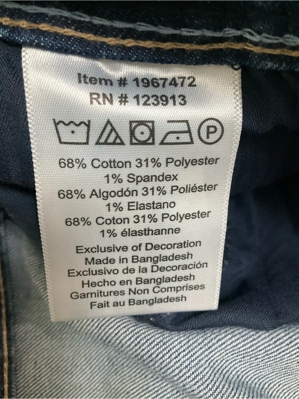 Scott Barber Men's Jeans Straight-Fit Stretch Denim Blue Size 38 X 29 NWT